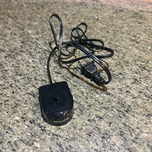 Philips Sonicare HX6100 Toothbrush Charger Base Power Cord Genuine OEM